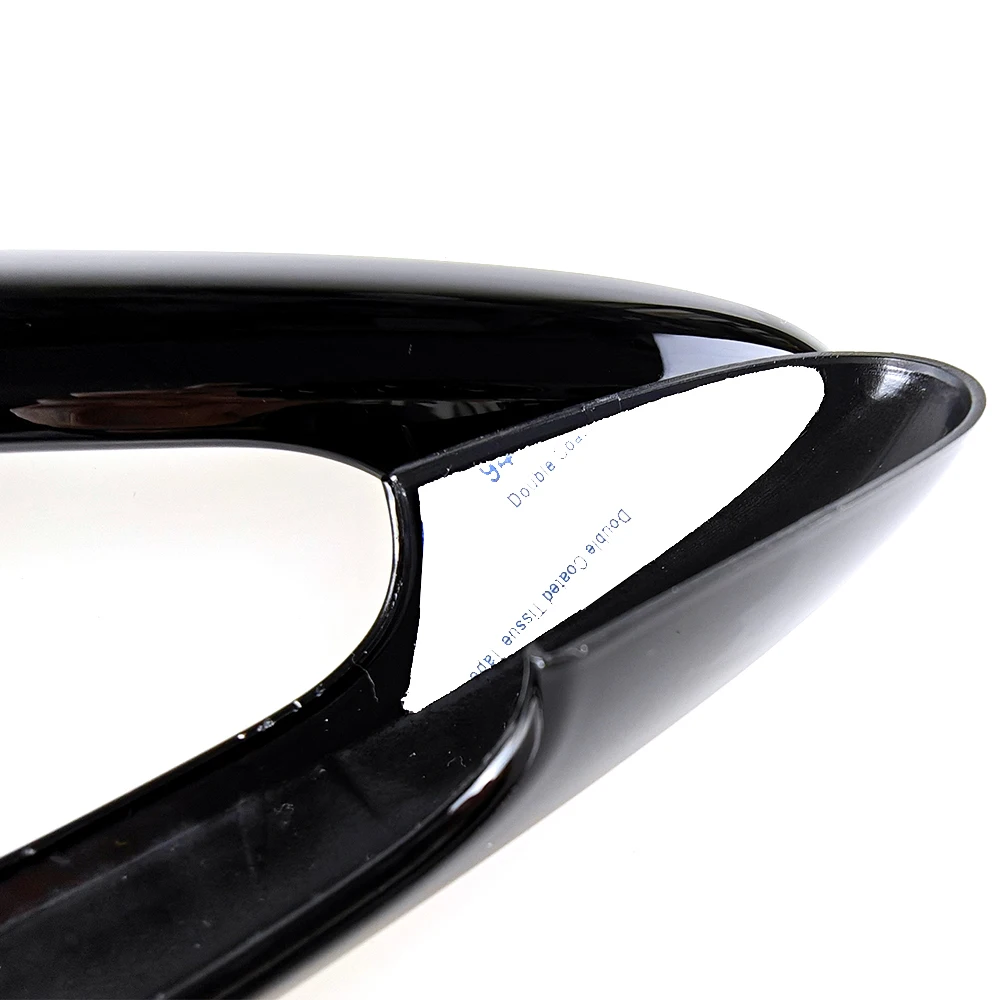 Tumukiw 4PCS Inner Door Handles Cover Trim Compatible With Fiat