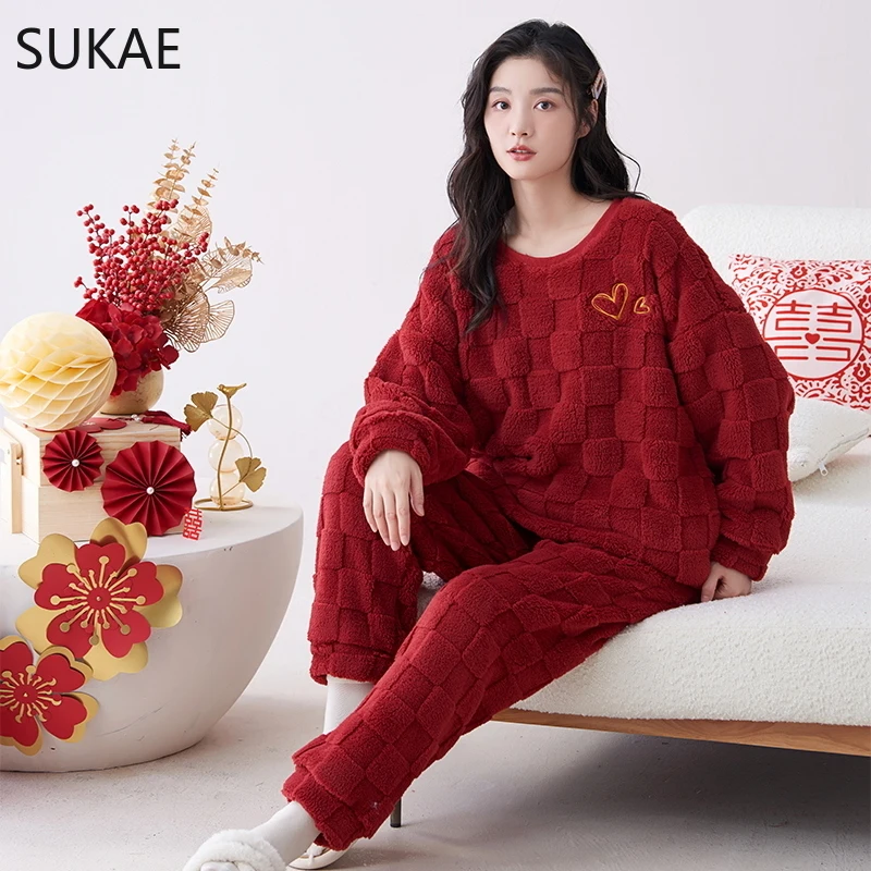 Ropa Comoda Pijamas Coreanas Para Hombre 100% De Pijama De Algodón