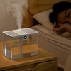 1500ML Electric Humidifier Aroma Air Diffuser Ultra-quiet USB Large Capacity Fogger Humidifiers With Humidity Display Foy Home 5