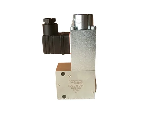 

Trade guarantee high-quality BVG 1 R-WG 230-1/4 shut-off directional valve