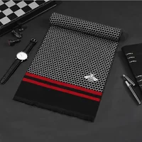 Классический брендовый шарф для мужчин, кашемировые зимние теплые шарфы высокого качества, винтажная шаль, длинная накидка, роскошный дизайнерский шарф для мужчин, подарки