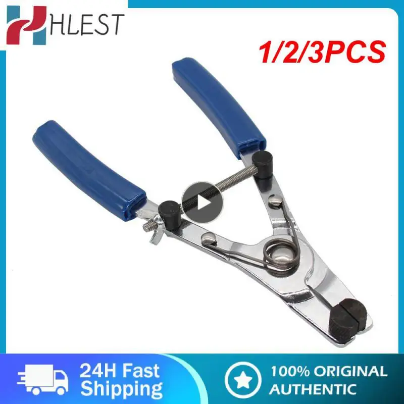

1/2/3PCS Motorcycle Brake Caliper Brake Piston Removal Pliers Brake Piston Removal Locking Pliers Universal Motorbike For