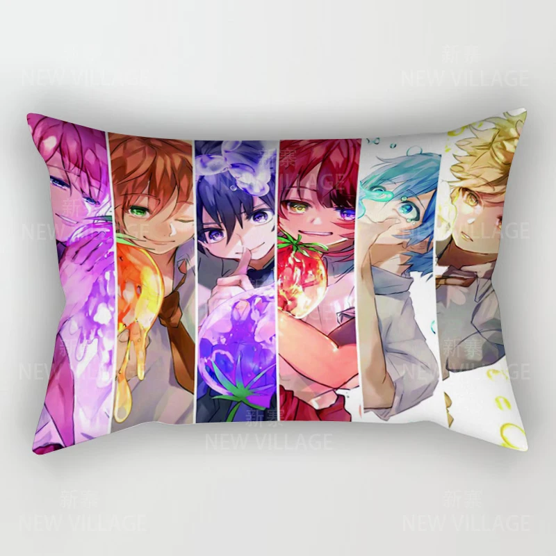 Home autumn decoration Oil painting style pillow cushion cover decorations throw pillow cover 30*50 pillowcase 30x50 40x60 50*70 4