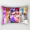 Home autumn decoration Oil painting style pillow cushion cover decorations throw pillow cover 30*50 pillowcase 30x50 40x60 50*70 4