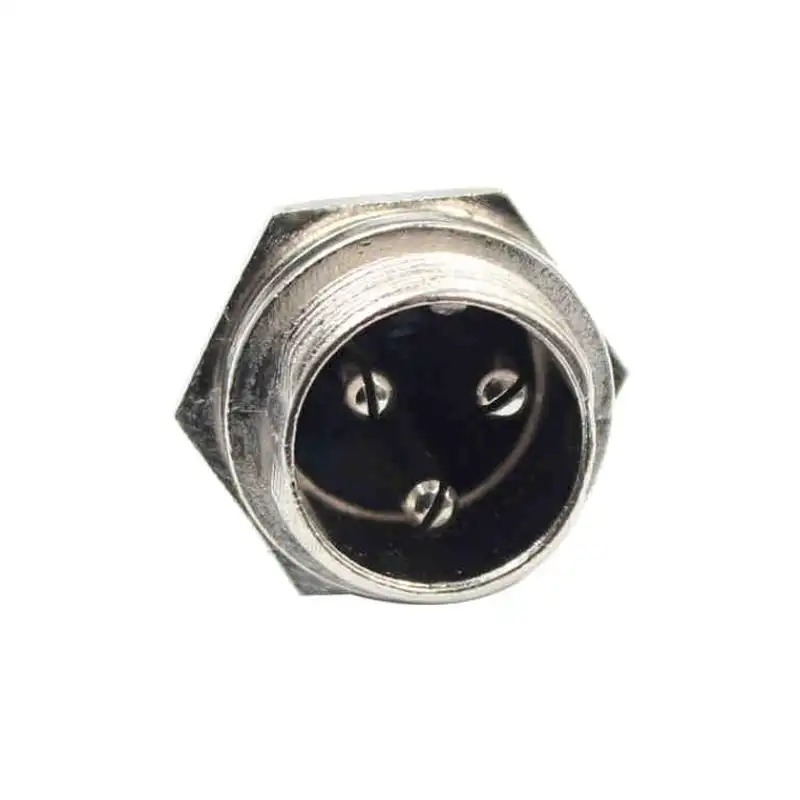 2PCS GX16 aviation plug socket connectors GX16-2P 3P 4P 5P 6P 7P 8P 9P 10P Pin core cable aviation plug connectors image 15