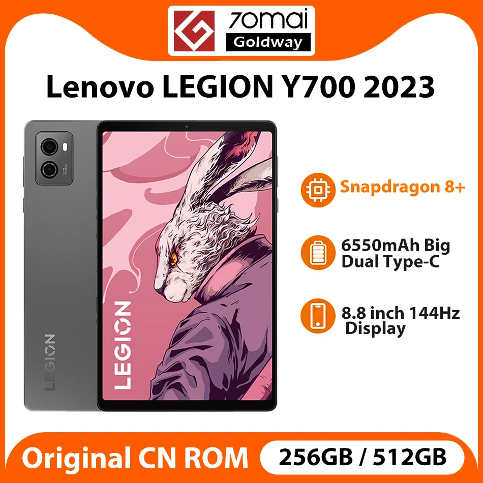 Revisão e Recomendação do Lenovo Legion Y700 2023 – O Melhor