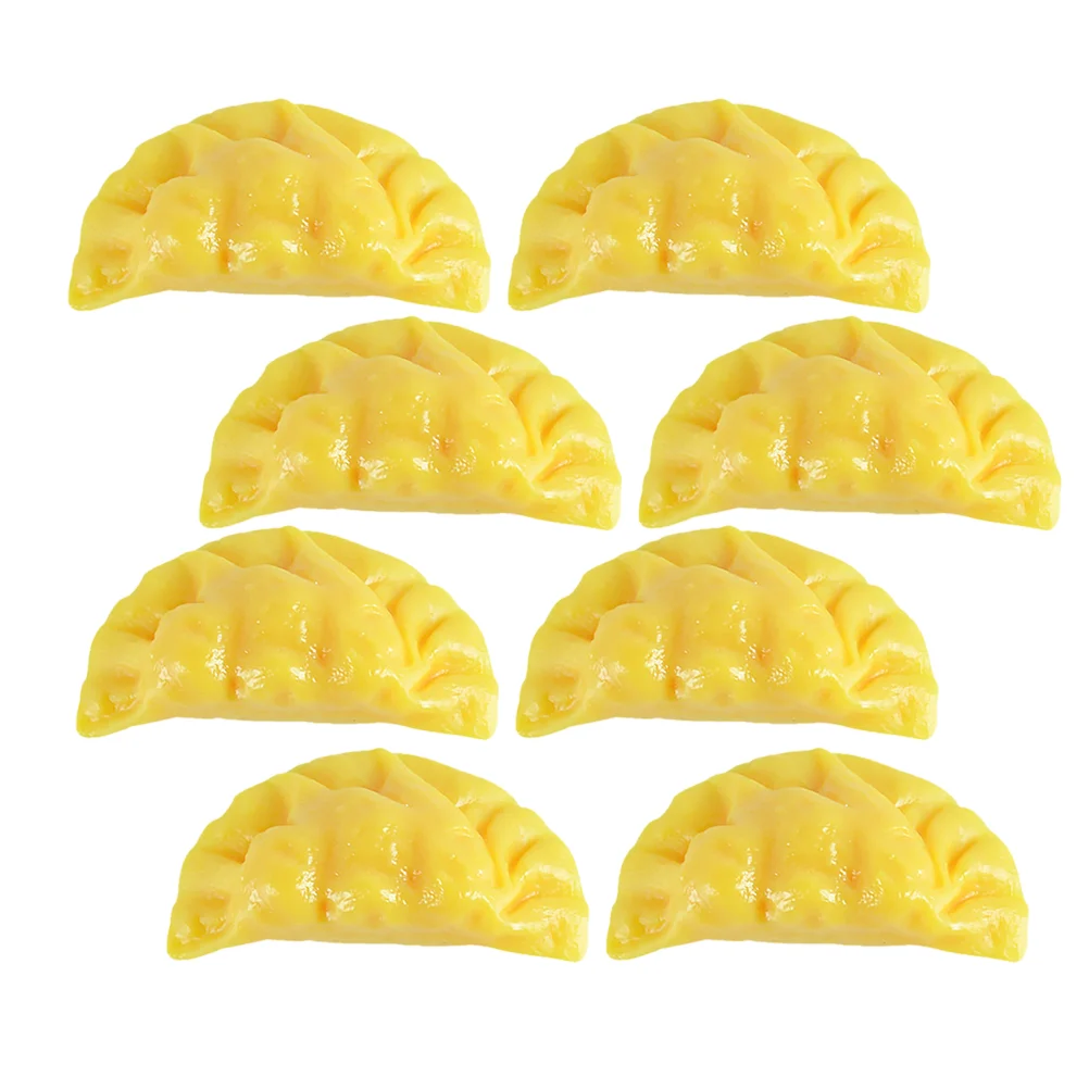 Рисунок 4 - поддельные модели пельменей для