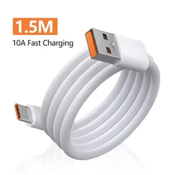 High - Power 240W GaN USB - C 5 - in - 1 Fast Charging Adapter with EU/US Plug - 1.5M