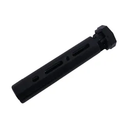 Compact Foldable Aluminum Tripod Stand (Black)