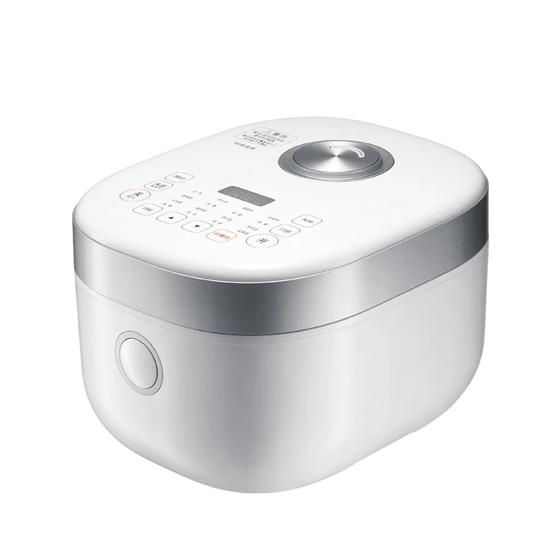 YYHC-Smart cooker Stainless steel Inner pot LCD display Low Sugar rice cooker 4 liter