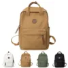 Backpack Men And Women Couples Shoulder Bag Personality Large Capacity Backpack Students Outdoor Leisure Students School Bags 1