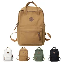 Backpack Men And Women Couples Shoulder Bag Personality Large Capacity Backpack Students Outdoor Leisure Students School Bags 1