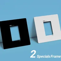 RWS Wide Angle Tarot - Compact Edition 78 Pcs Cards + 2 Specials Frame Cards in Two-piece Rigid Box 7*7cm 2
