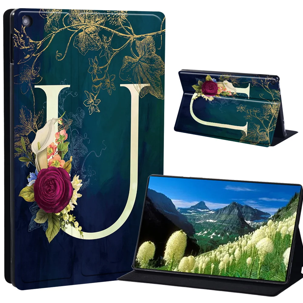 Premium Universal Foldable PU Leather Cover