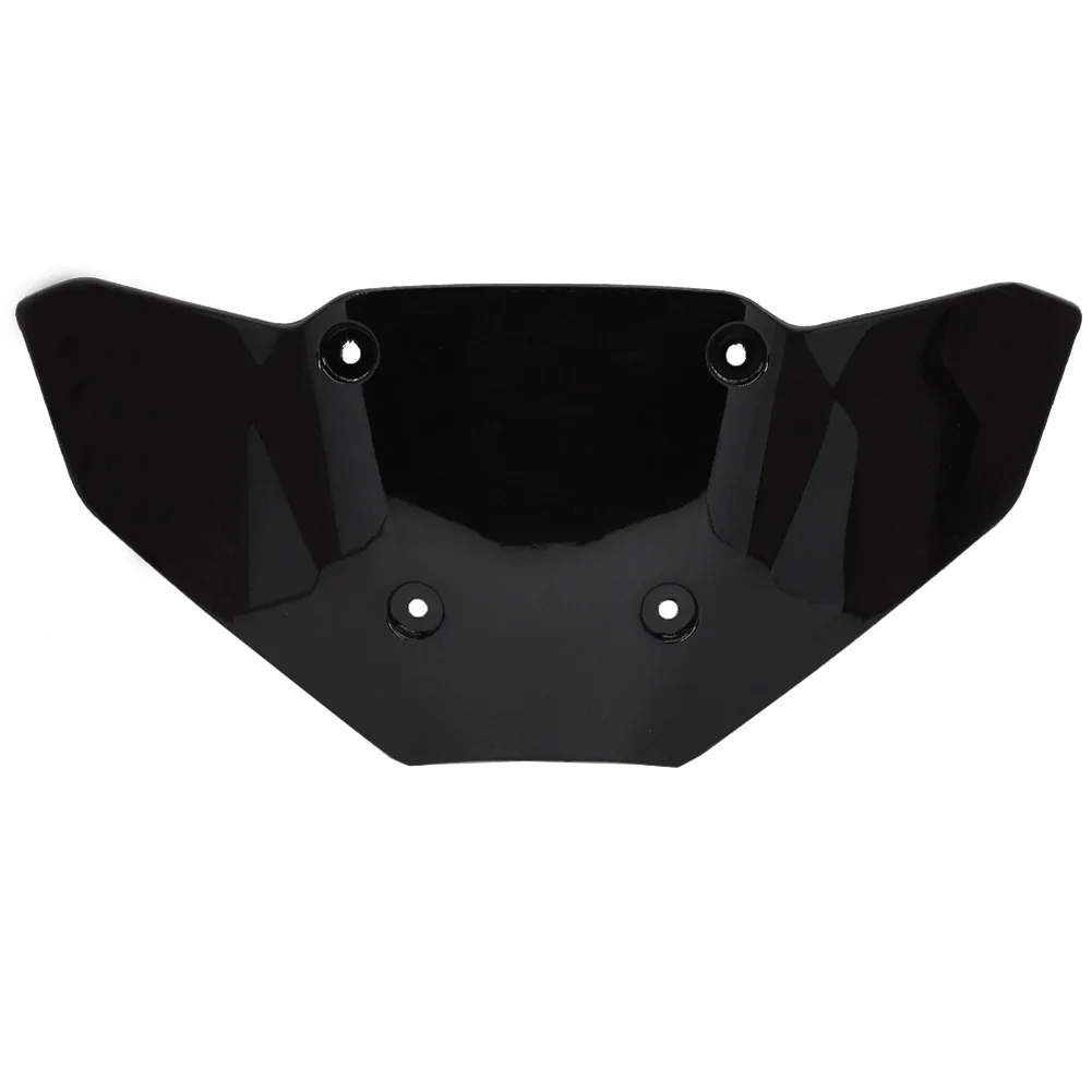 

Motorcycle Windshield Windscreen Air Deflectors Front Windshield Compatible for MT 09 MT-09 SP 2024 Modified Accessories