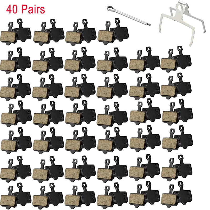 40Pairs Resin