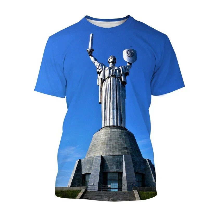 Рисунок 5 - Футболка мужская оверсайз