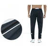 Quick Drying Sports Pants for Men's Autumn Loose Breathable Fitness Running Sweat Pants Trouser Leg Zipper Training Pants 6