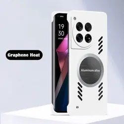 Slim Heat Dissipation Hard PC Protective Phone Case - Enhanced Design for OnePlus 8 (Ivory)