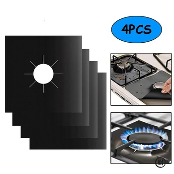 Gas Stove Protection Pads 1