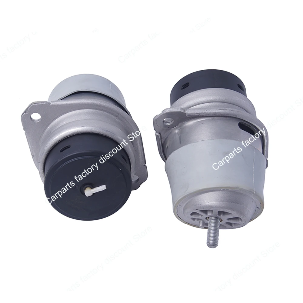 7L8199131F 95837504960 Engine Support Motor Mounts For Audi Q7 2010