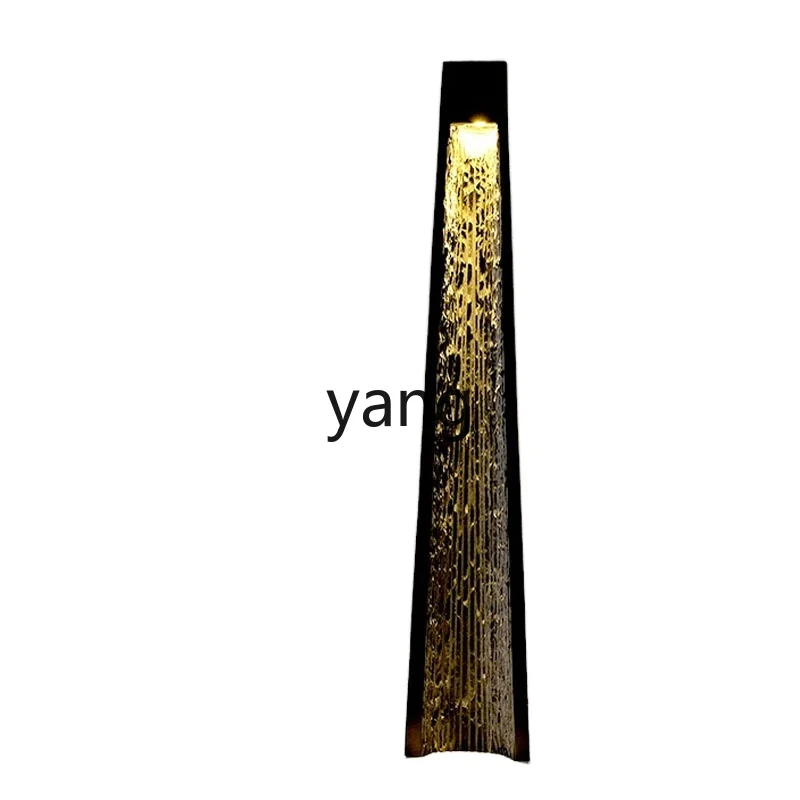 

Yjq Designer Imitation Marble Hotel Decoration Floor Lamp Decoration Ambience Light Modern Living Room Entrance
