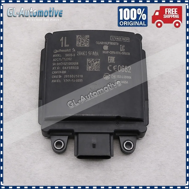 

284K1-5FA0A For Nissan Micra Left Blind Spot Radar Sensor Control moudle 284K1 5FA0A