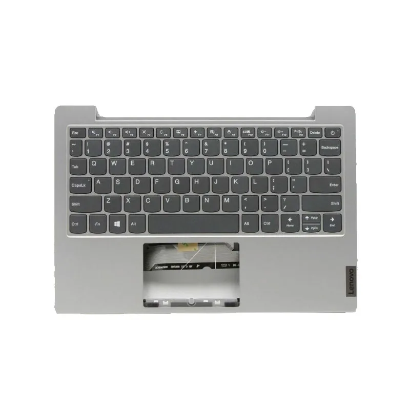 Original para Lenovo Ideapad 111igl05 Palmrest Teclado Capa Eua Novo