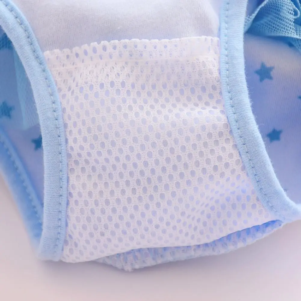 Dog Menstrual Pants dog nappies pet diapers dog diapers Comfortable Anti-harassment Pet Sanitary Pants Breathable Cotton Puppy Bowknot Diaper Clothing Pet Supplies