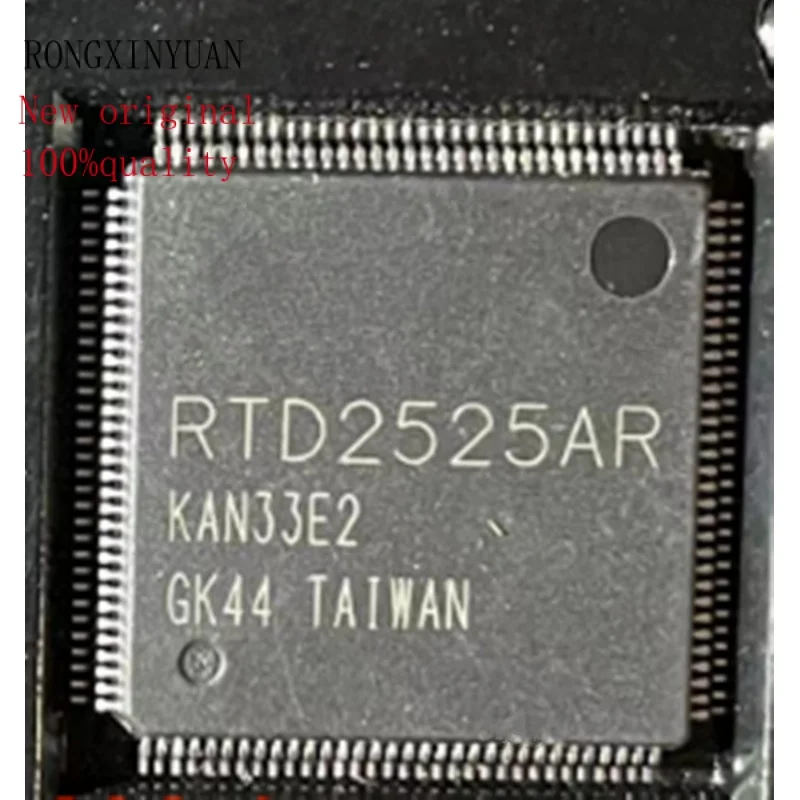 

5PCS New RTD2525A RTD2525AR RTD2525R QFP-128 chip