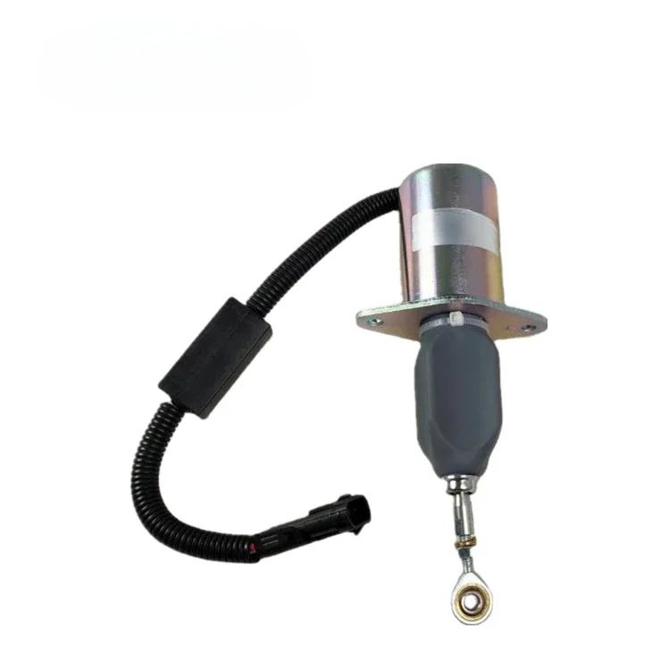 

Stretch Type Metal Oil Cut-off and Flame Extinguishing Electromagnet 5284432