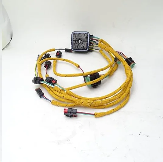 Wiring Harness 323-9140 Fits for CAT Excavator E330D 336D 340D Engine C9 3239140
