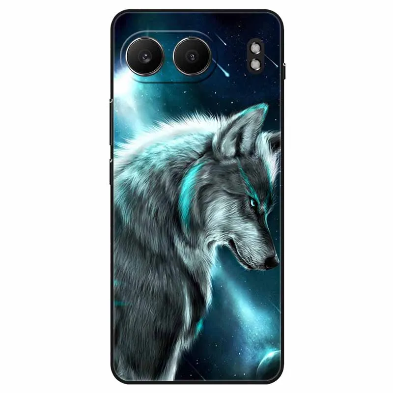Luxurious Soft TPU Silicone Phone Cover - Beautiful Protective Back Shell