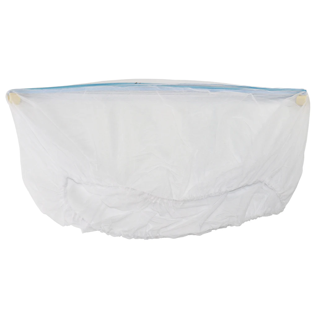 Crib Mosquito Net Universal Mosquito Crib Cot Mesh Canopy Portable Baby Bed Support Tent