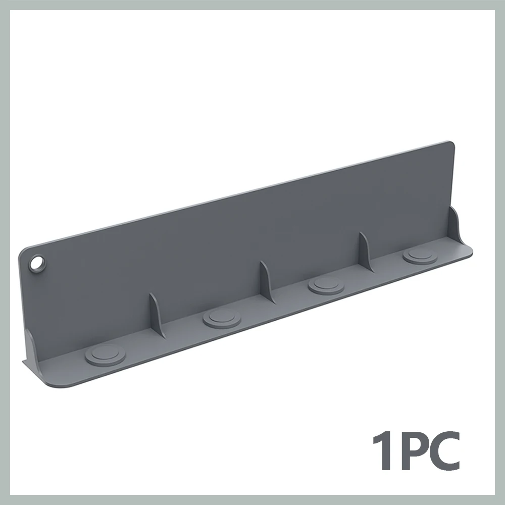 Protège-éclaboussures Avec Ventouse Pour évier De Cuisine, écran étanche Pour Vaisselle, Planche Anti-eau Pour Uits Et Légumes