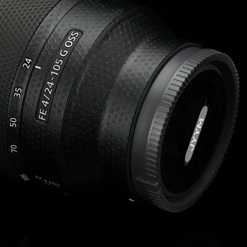 SEL24105G 카메라 렌즈 스티커 코트 랩 보호 필름 바디 데칼 스킨 ( FE 24-105 F4 24-105mm F/4 G OSS FE24105MM/4 용)