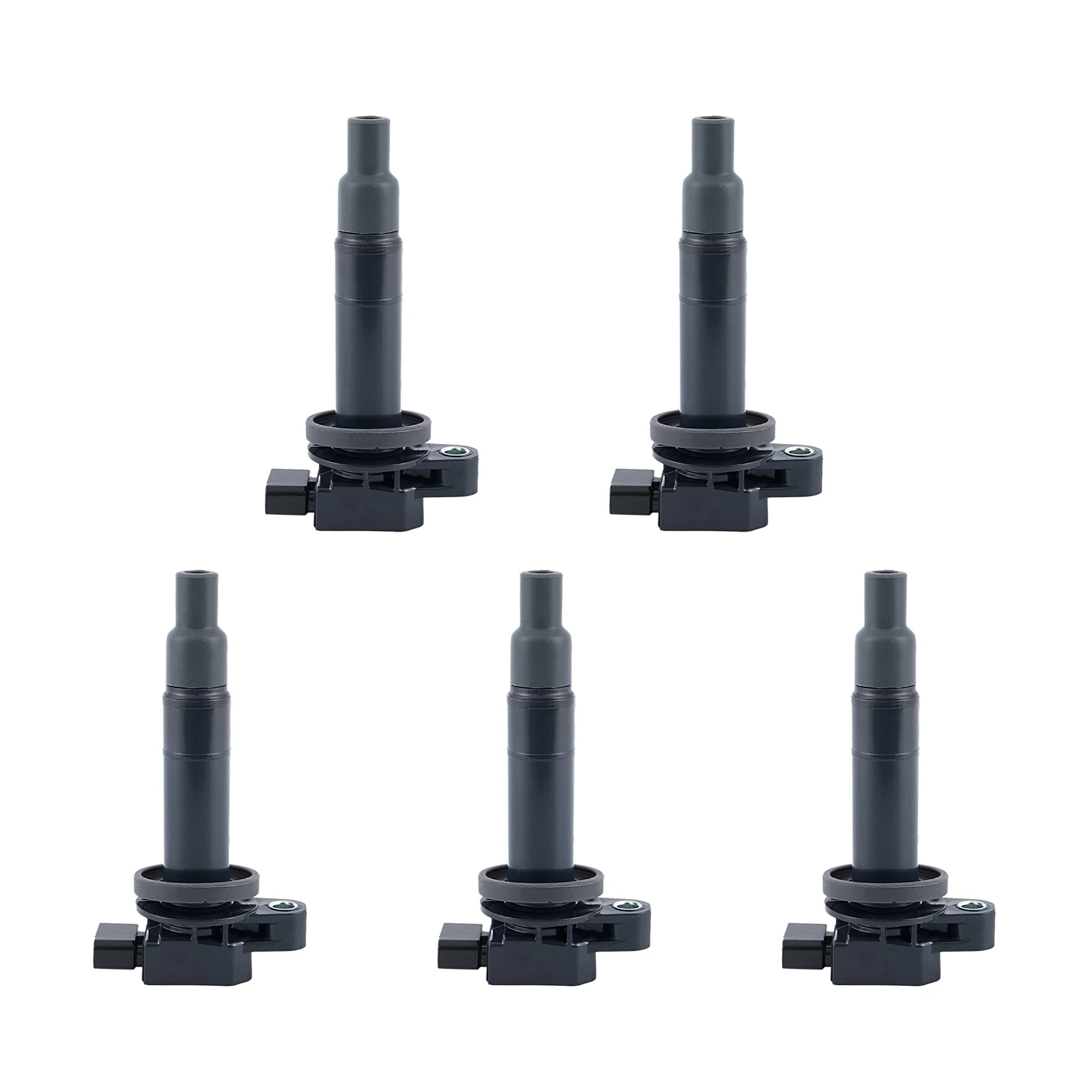 

5X Ignition Coils 90919-02240 for Toyota Echo Prius Vios Yaris Scion Xa Xb 1.5L Car Accessories