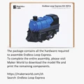 Railroad Train