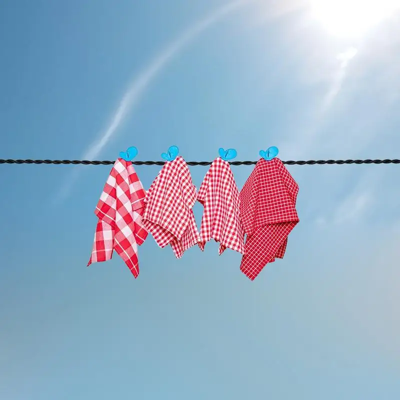 Retractable Travel Clothesline 4