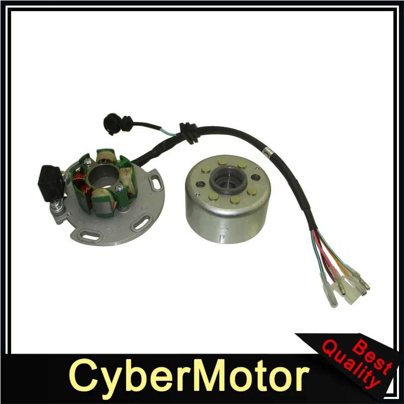Magneto Stator Rotor Flywheel For Daytona 190 150 Engine Motor