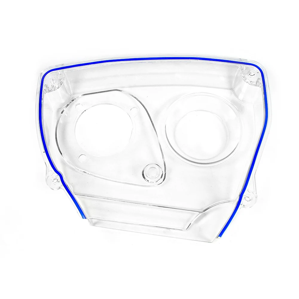Clear Cam Gear Timing Belt Cover Turbo Cam Pulley For NISSAN R32 R33 GTS RB25DET,Honda Civic EG D15 D16,Toyota Supra 1JZ 2JZ