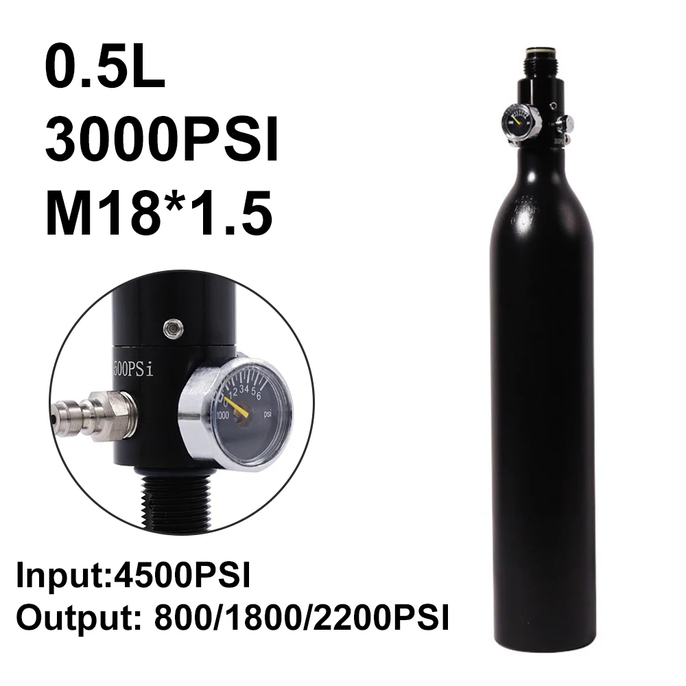 Compresseur d'air Électrique, 4500 PSI 30 MPa 300 BAR Compresseur Pompe