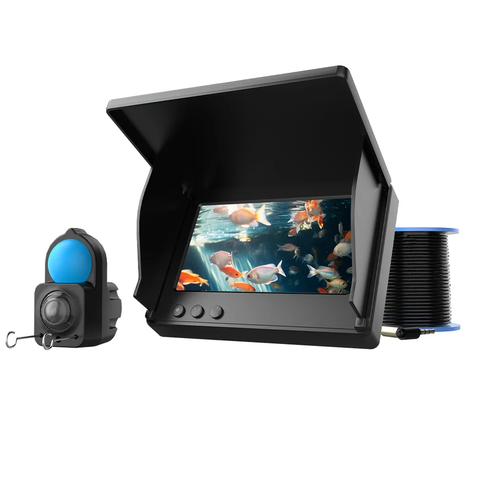 Portable Handheld Fish Finder with Night Vision