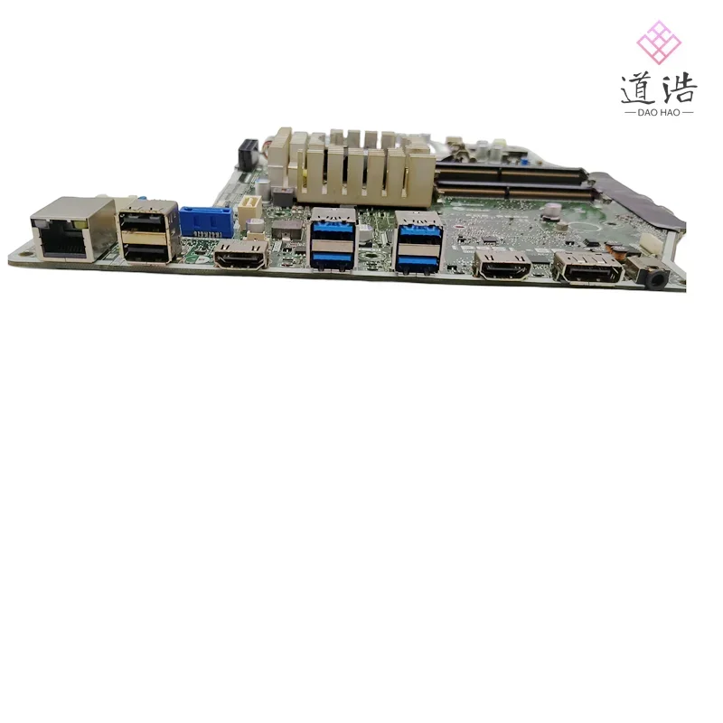 CN-0K06NC For Dell Optiplex 24 7440 AIO Motherboard IPPSL-BF 0K06NC K06NC LGA 1151 DDR4 Mainboard 7 CN-0K06NC For Dell Optiplex 24 7440 AIO Motherboard IPPSL-BF 0K06NC K06NC LGA 1151 DDR4 Mainboard - Image 5