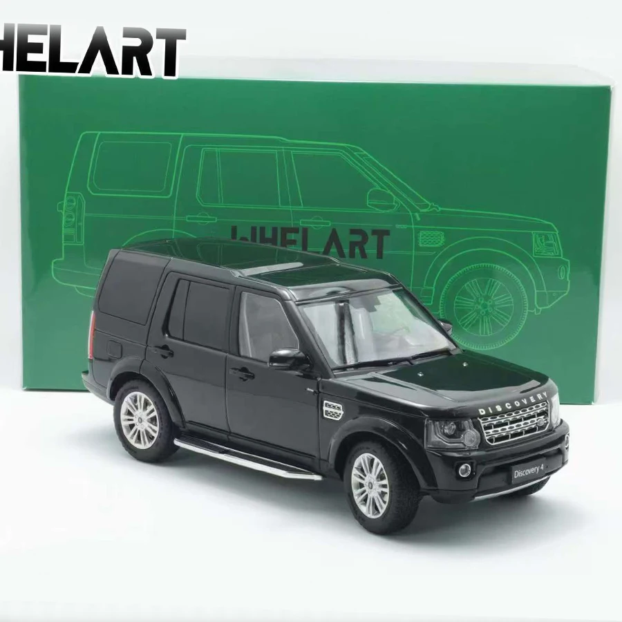 WHELART 1/18 2014 ランドローバーディスカバリー 4 ダイキャスト