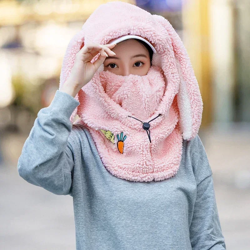 Couvre-casque De Ski Capybara, Couvre-chef D'hiver Pour Les Balades En