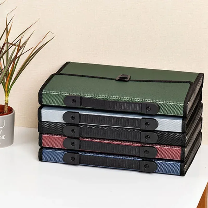 RNK Verlag Cartella Frosty Berry DIN A3 - Con Chiusura Elastica, 310x440 Mm