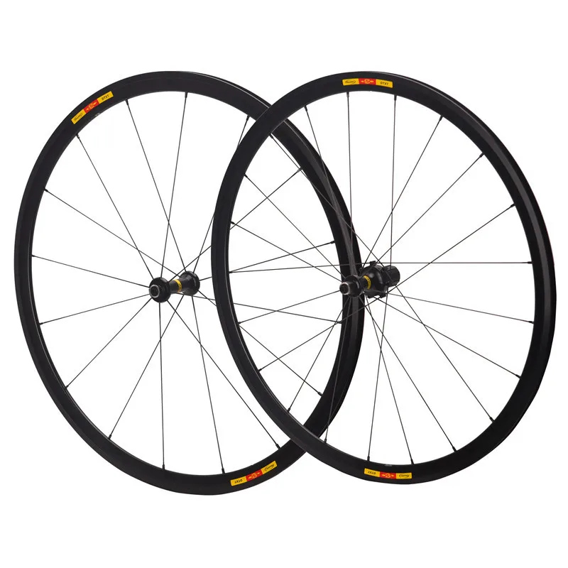 RUJIXU DTXT-2 Ultra Light Road Wheel Group 30/40/50mm - Image 3