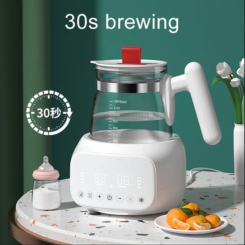 Mitsuta constant temperature kettle, milk mixer, baby home constant temperature hot water kettle, baby milk brewing warm automat 3