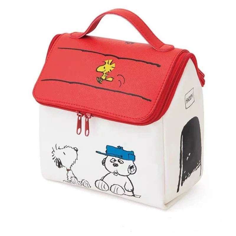 Рисунок 1 - Сумка для макияжа Snoopy с мультяшным